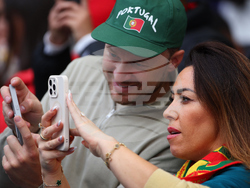 Portugal Armenia WCup Soccer