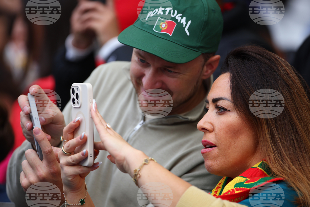 Portugal Armenia WCup Soccer