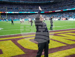 Commanders Dolphins Football