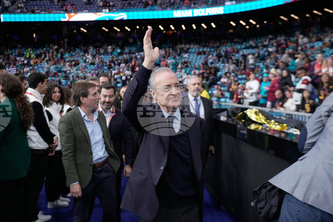 Флорентино Перес ще предложи пред Общото събрание на Реал Мадрид клубът да продаде част от акциите си в търсене на нови инвеститори