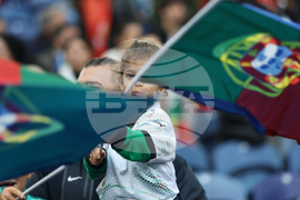 Portugal Armenia WCup Soccer