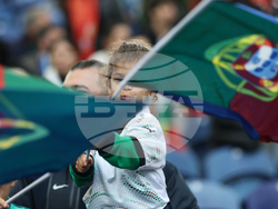 Portugal Armenia WCup Soccer