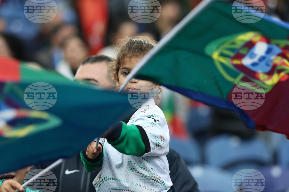 Portugal Armenia WCup Soccer