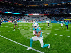 Commanders Dolphins Football