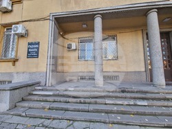 Хасково - Окръжен съд - мярка