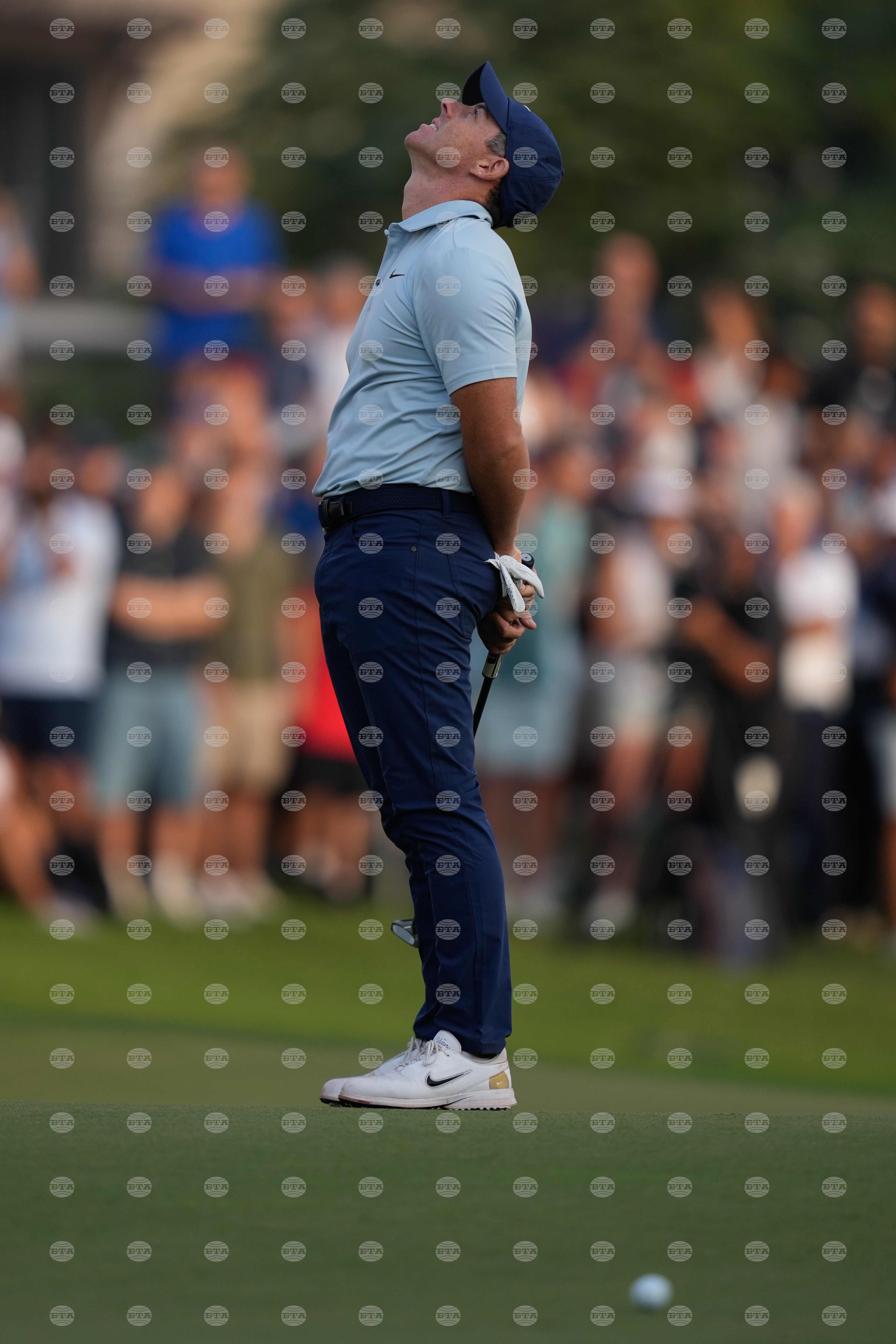 Emirates World Championship Golf