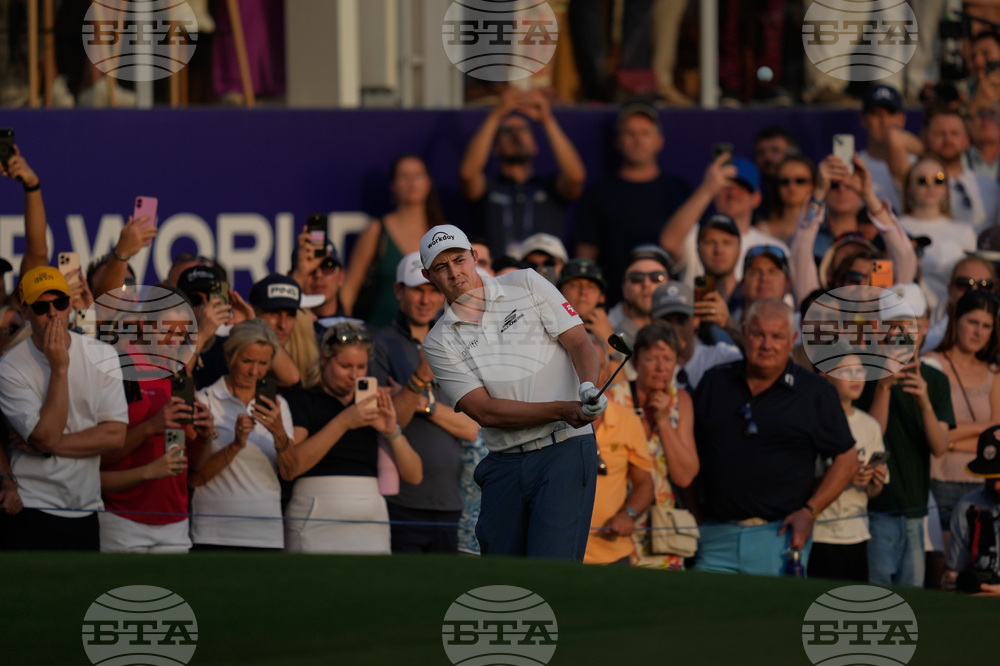 Emirates World Championship Golf