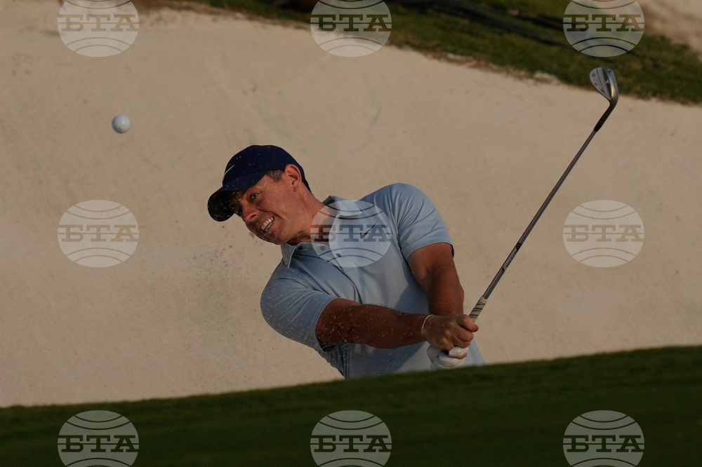 Emirates World Championship Golf