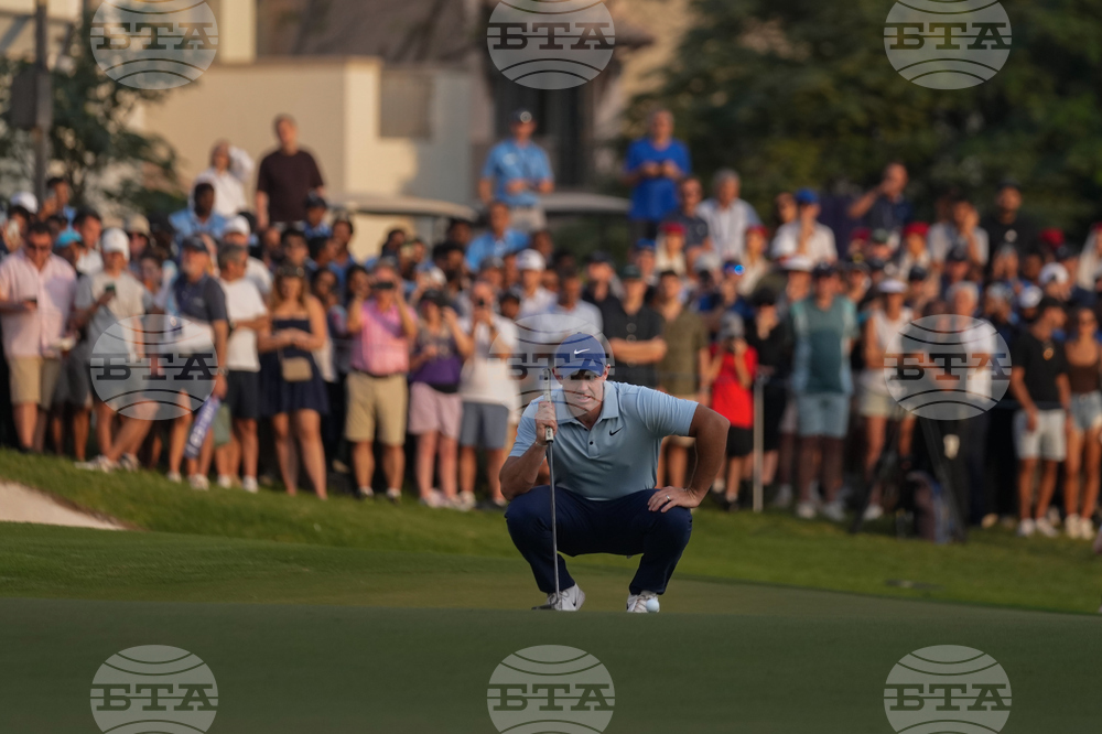 Emirates World Championship Golf