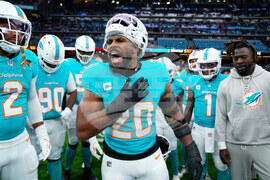 Commanders Dolphins Football