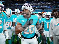 Commanders Dolphins Football