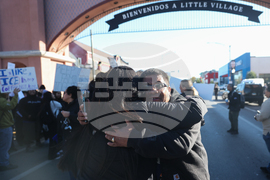 Federal Enforcement Chicago Resistance