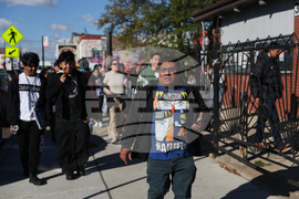 Federal Enforcement Chicago Resistance