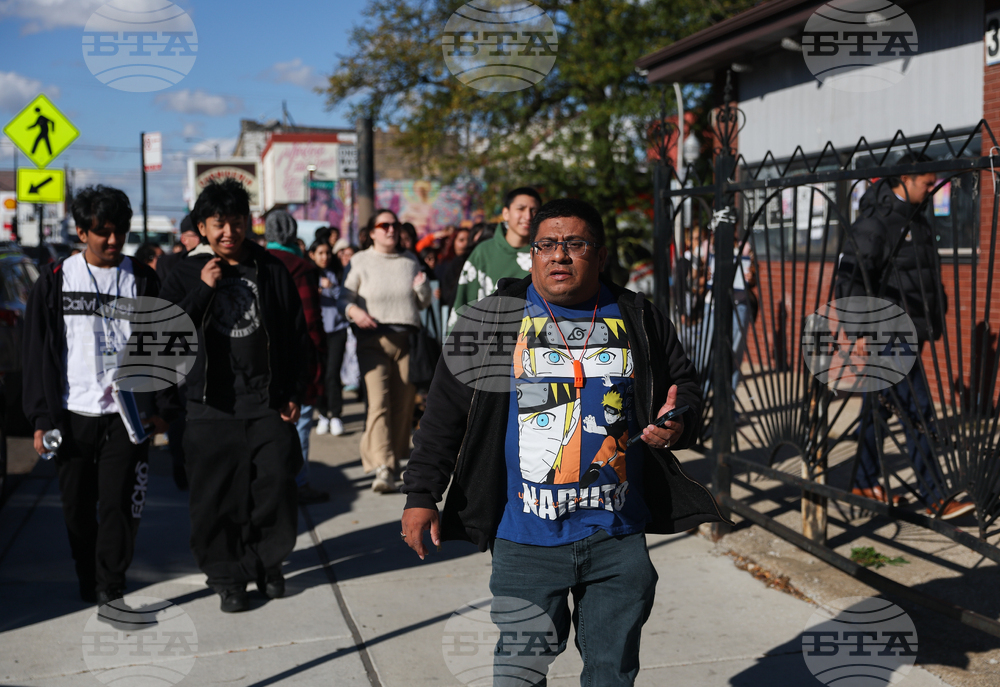 Federal Enforcement Chicago Resistance