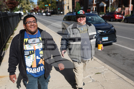 Federal Enforcement Chicago Resistance