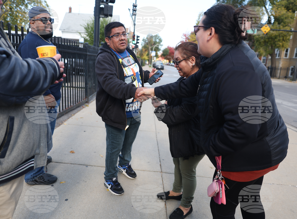 Federal Enforcement Chicago Resistance