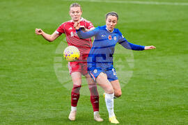 Britain Soccer Women's Super League