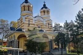 Попово - Главиницки епископ Макарий - неделна служба