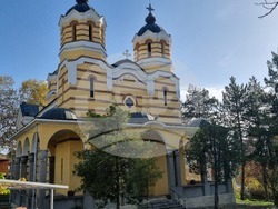 Попово - Главиницки епископ Макарий - неделна служба