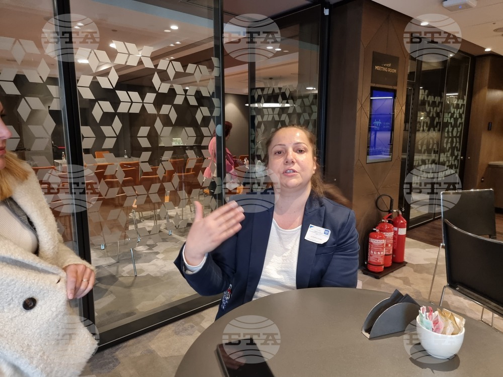 Сдружение „Общност Мостове“ - малнутриция - конференция