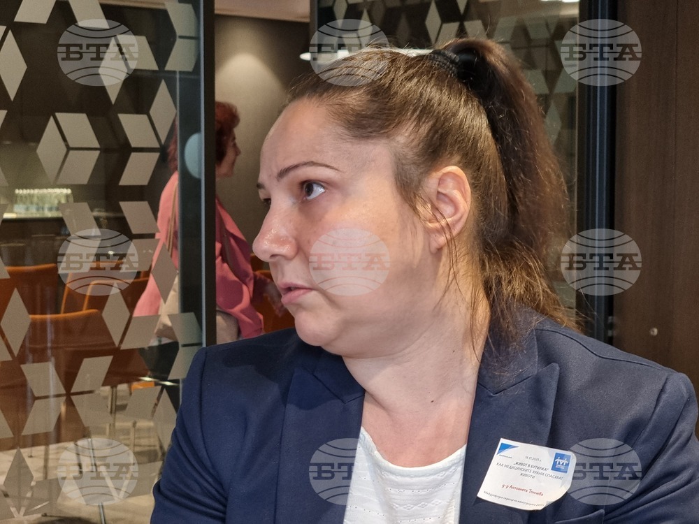 Сдружение „Общност Мостове“ - малнутриция - конференция