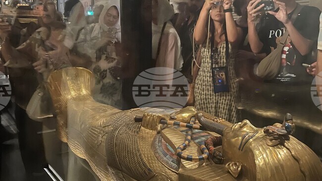 Въвеждането на квоти за влизане в Големия египетски музей предизвика разгорещени дебати в Египет