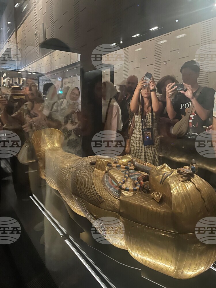 Въвеждането на квоти за влизане в Големия египетски музей предизвика разгорещени дебати в Египет