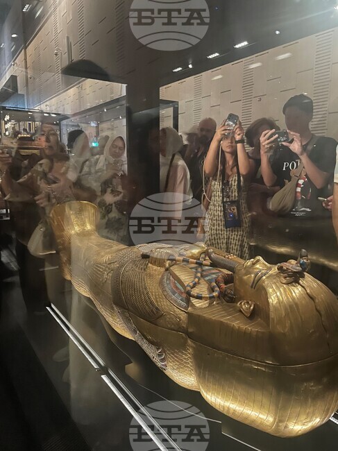 Въвеждането на квоти за влизане в Големия египетски музей предизвика разгорещени дебати в Египет