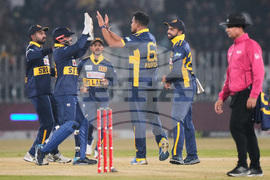 Pakistan Sri Lanka Cricket