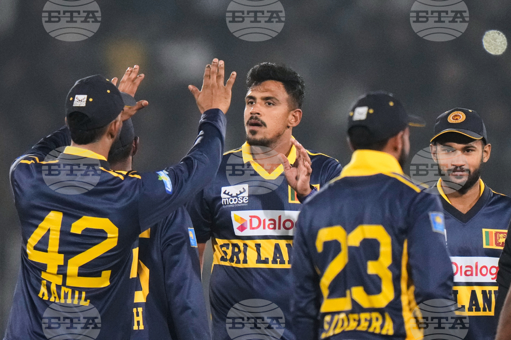 Pakistan Sri Lanka Cricket
