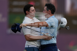 Emirates World Championship Golf