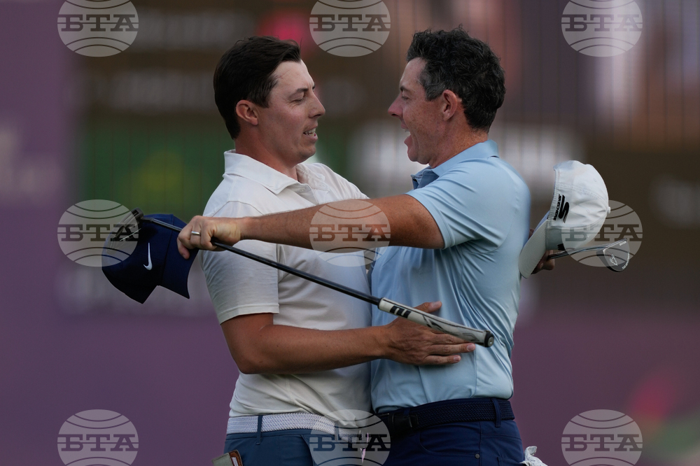 Emirates World Championship Golf