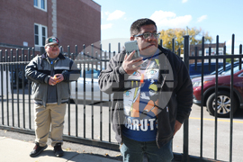 Federal Enforcement Chicago Residence