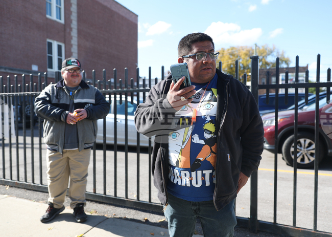 Federal Enforcement Chicago Residence