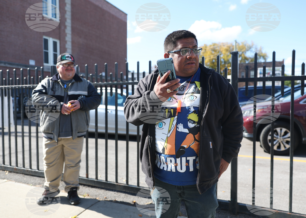 Federal Enforcement Chicago Residence