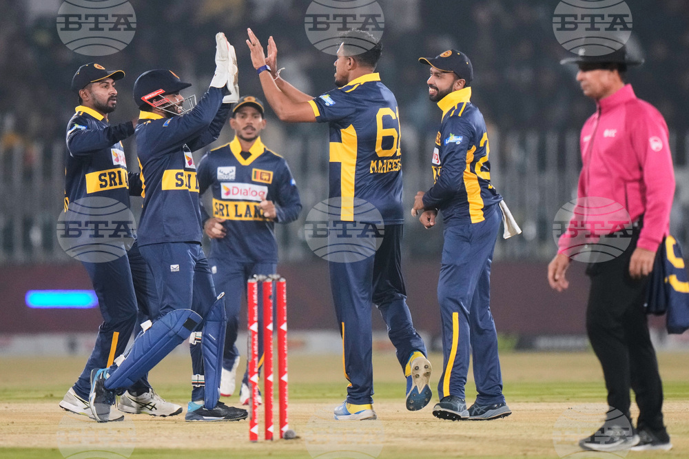 Pakistan Sri Lanka Cricket