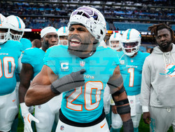 Commanders Dolphins Football
