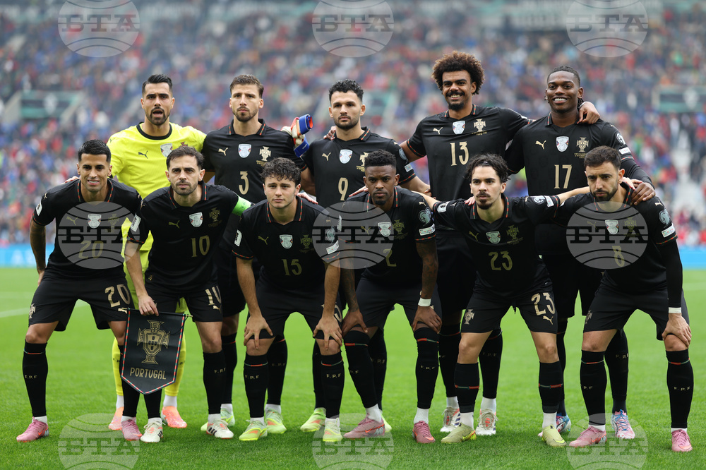 Portugal Armenia WCup Soccer