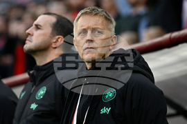 Hungary Ireland WCup Soccer