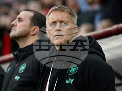 Hungary Ireland WCup Soccer