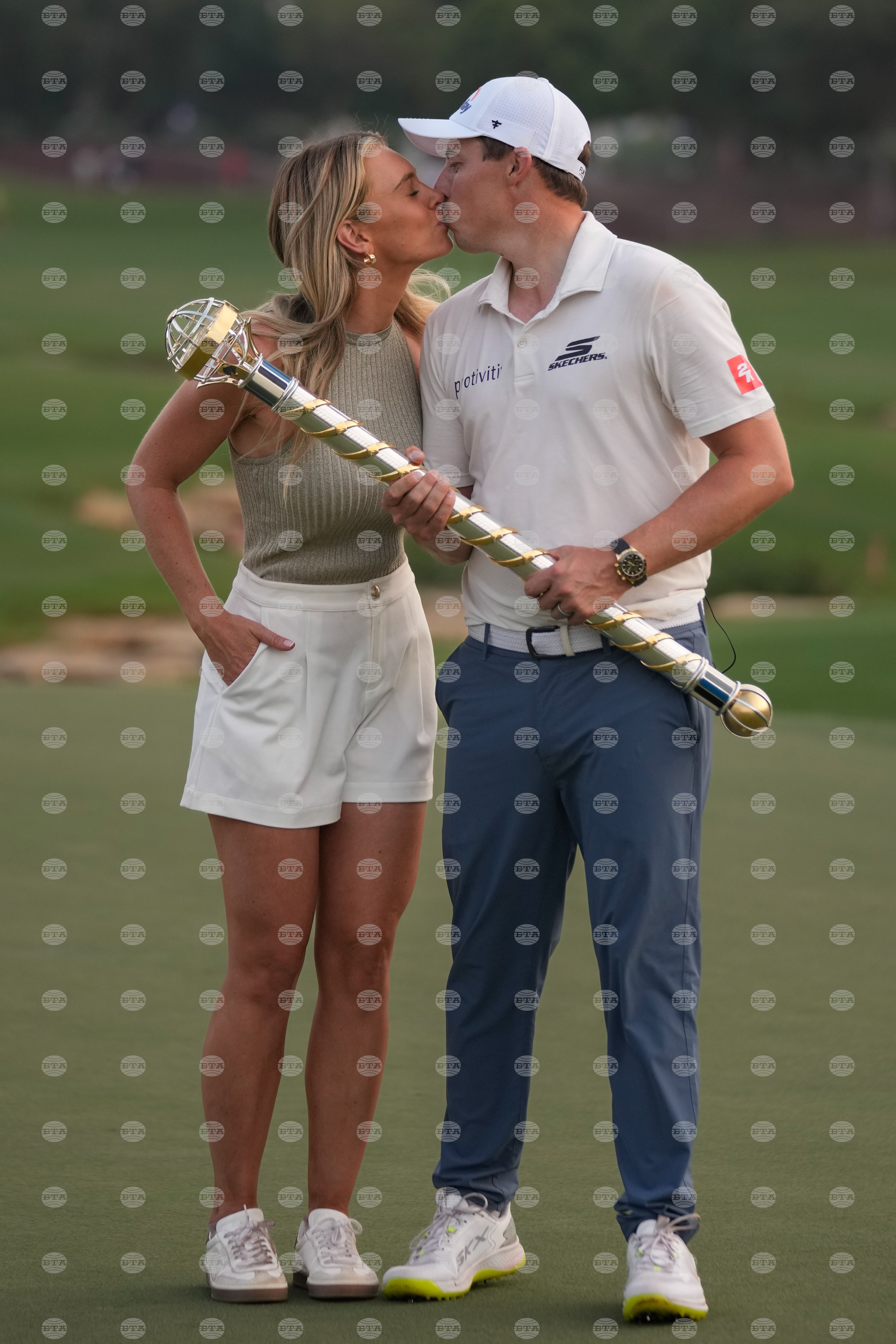 Emirates World Championship Golf