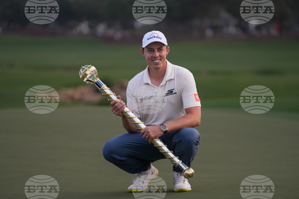 Emirates World Championship Golf