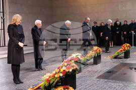 Germany Italy Remembrance Day
