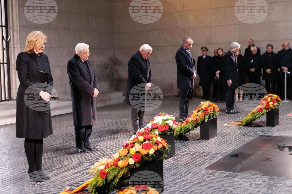 Germany Italy Remembrance Day