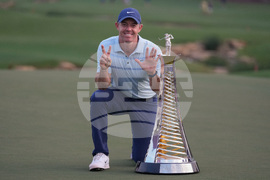 Emirates World Championship Golf