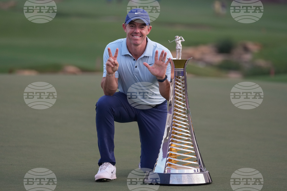 Emirates World Championship Golf