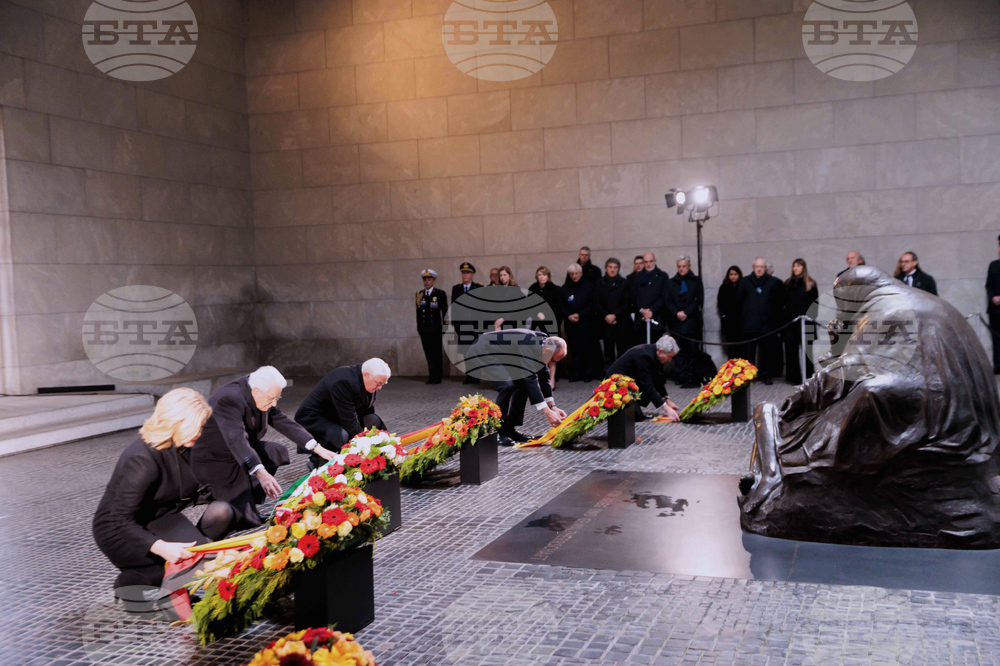 Germany Italy Remembrance Day