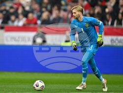 Hungary Ireland WCup Soccer