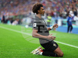 Portugal Armenia WCup Soccer