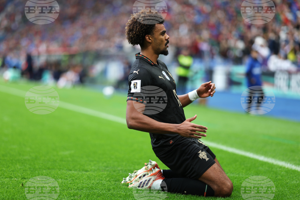 Portugal Armenia WCup Soccer